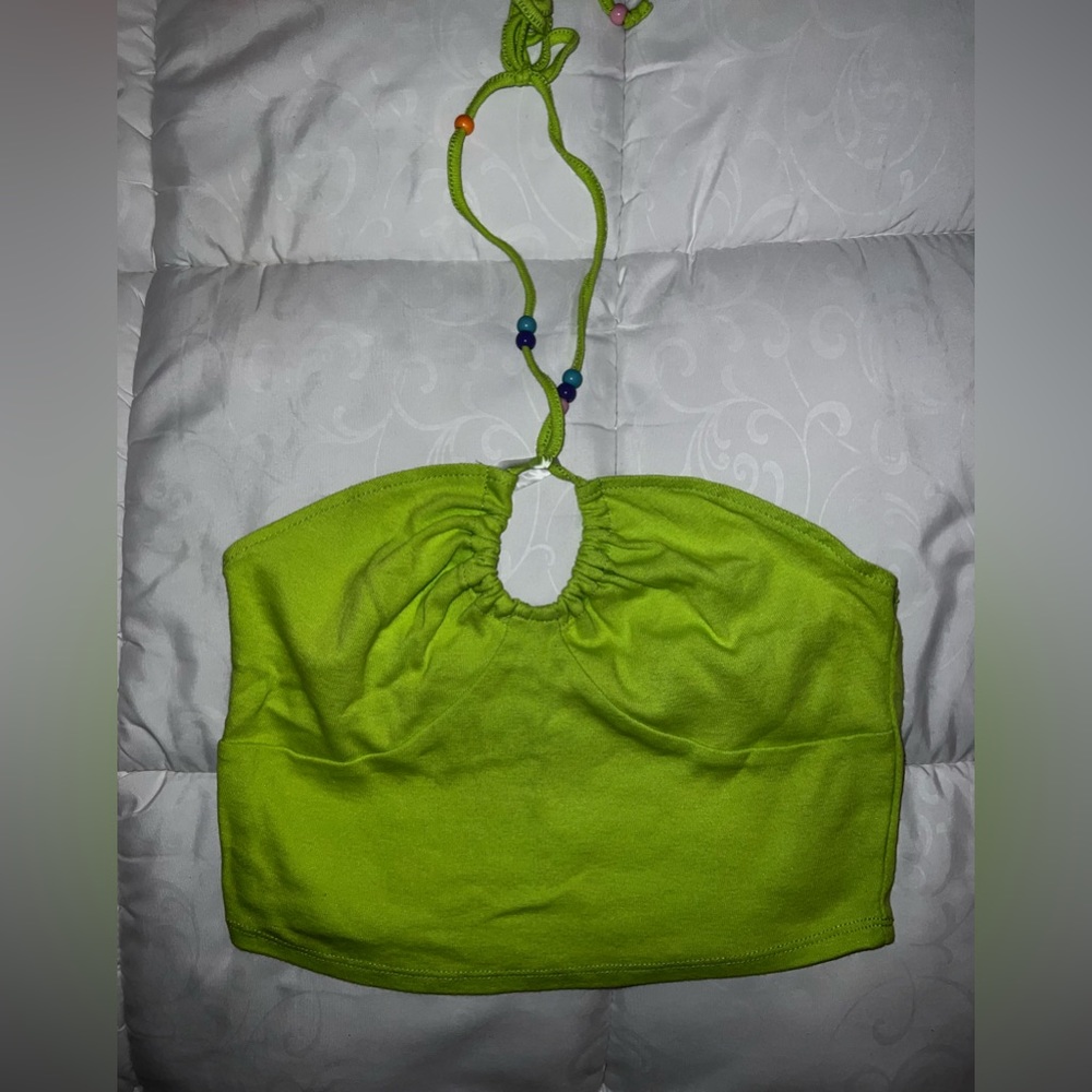 PacSun Halter Top